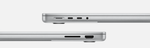 Apple MacBook Pro 16 2023 M3 Max 36Gb/1Tb (Silver) (MRW73)