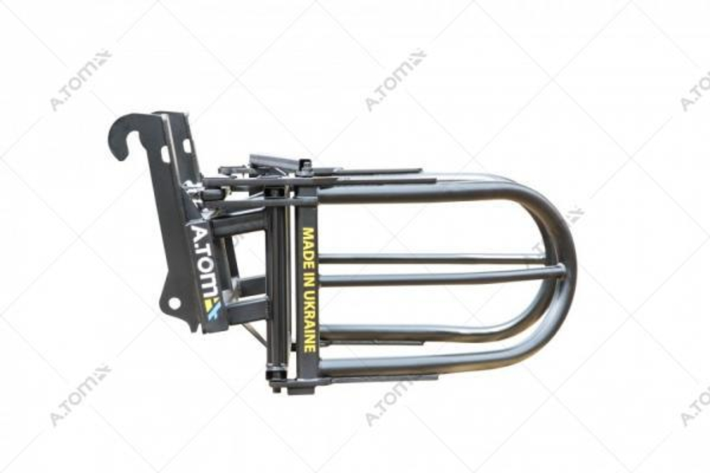 Захват для круглых тюков, рулонов - EXPERT 800