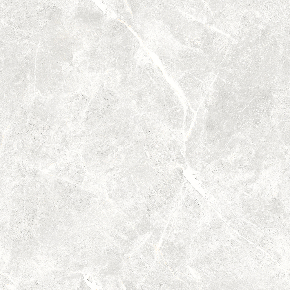 Stone Cool White Керамогранит белый 60х60 Полированный