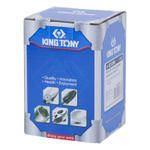 KING TONY (623526M) Головка торцевая глубокая шестигранная 3/4", 26 мм