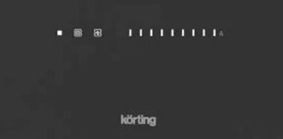 Встраиваемая вытяжка Korting KHI 9997 GN