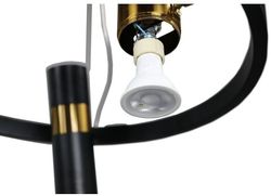 Подвесная люстра Zortes Tweeny ZRS.1828.50