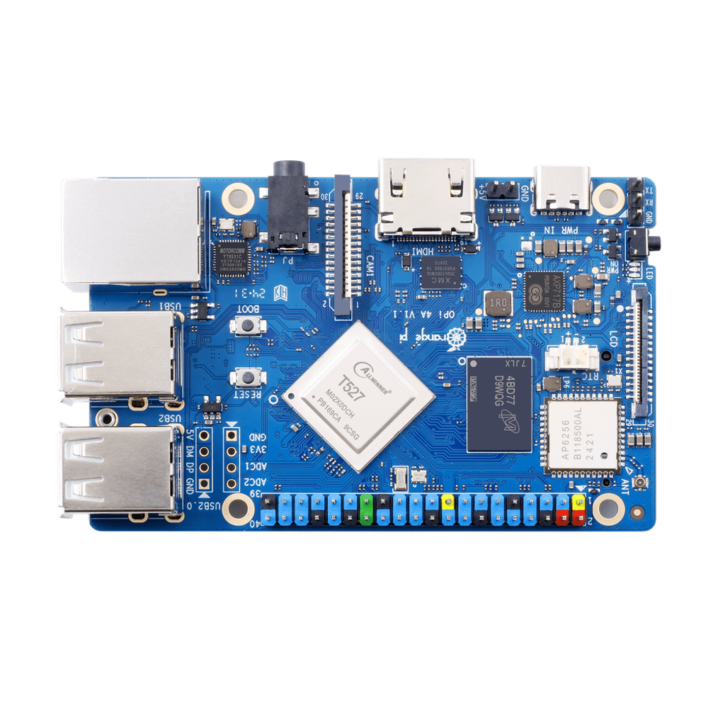 Orange pi 4A 2GB