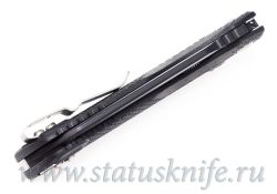 Нож Microtech 210T-1PMBK MSI RAM-LOK Polymer Handlesфотография - 8