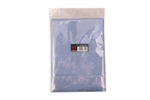 Glosswork Chamois Cloth Perforated, 50x45cm, 300gsm, синий, искусственная замша перфорированная