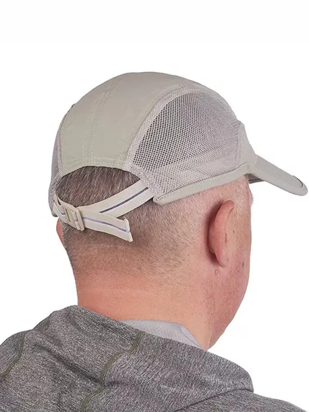 Бейсболка для рыбалки и охоты Summer Cap (light green)