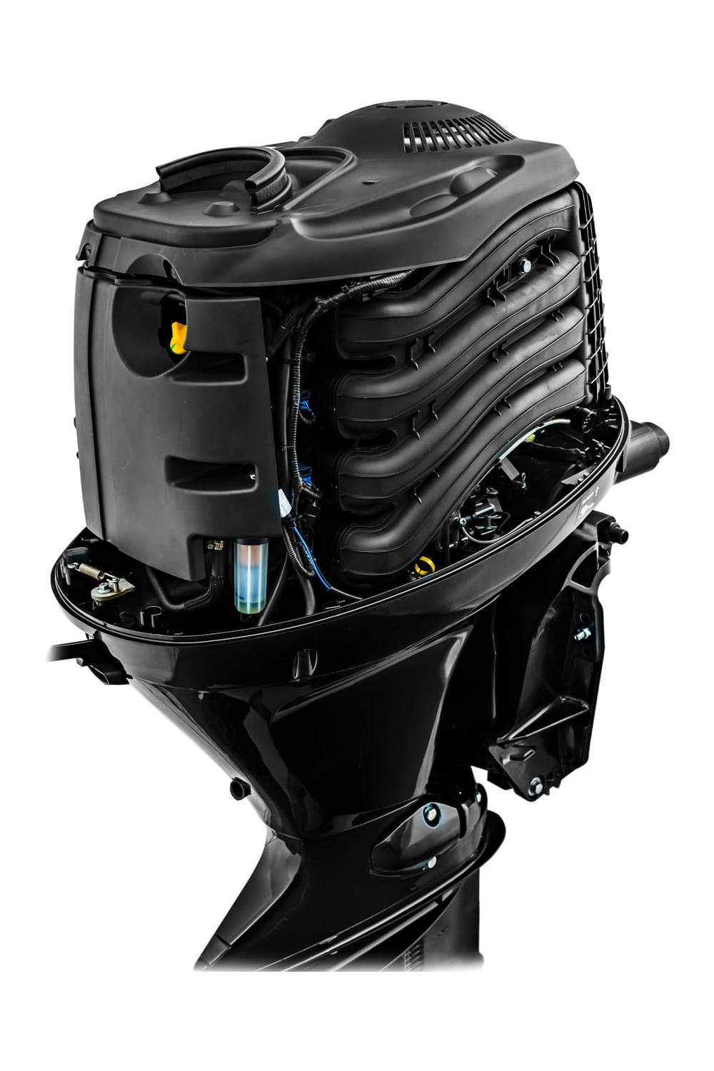 4х-тактный лодочный мотор REEF RIDER RREF100FEL-T PRO