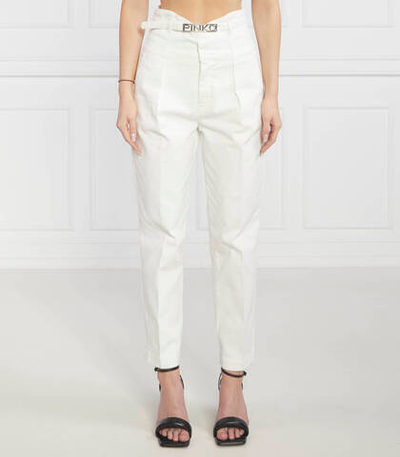 штаны Pinko - белый(100225 A0G7)