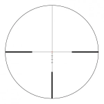 Прицел Vector Optics Continental X6 1-6x24I FIBER Tactical (SCOC-44)