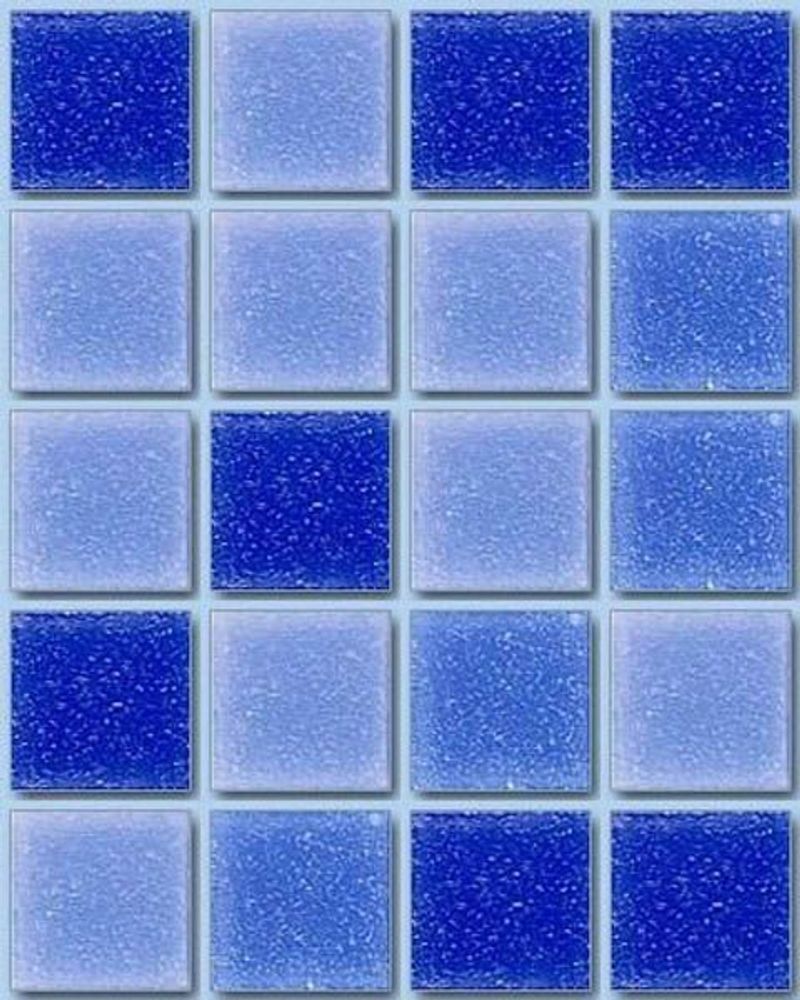 Мозаика Breeze SNOWFLAKE (20x20)