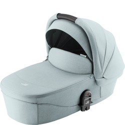 Коляска 3 в 1 Britax Roemer Smile 5Z Style и автокресло Baby-Safe Pro Midnight Grey Harbor Blue