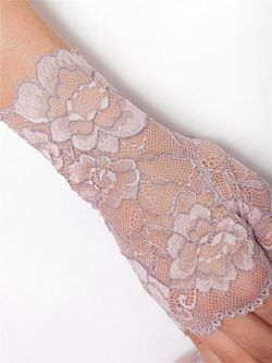 Митенки (черный 9)
