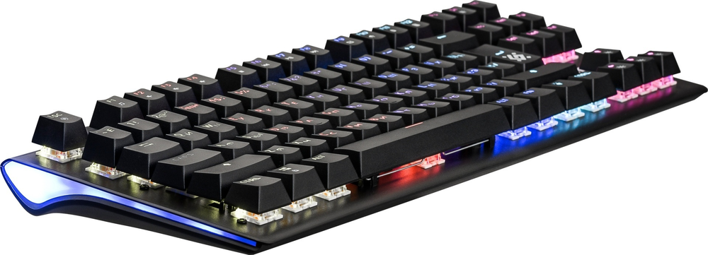 Клавиатура Defender Dark Arts GK-375 черный