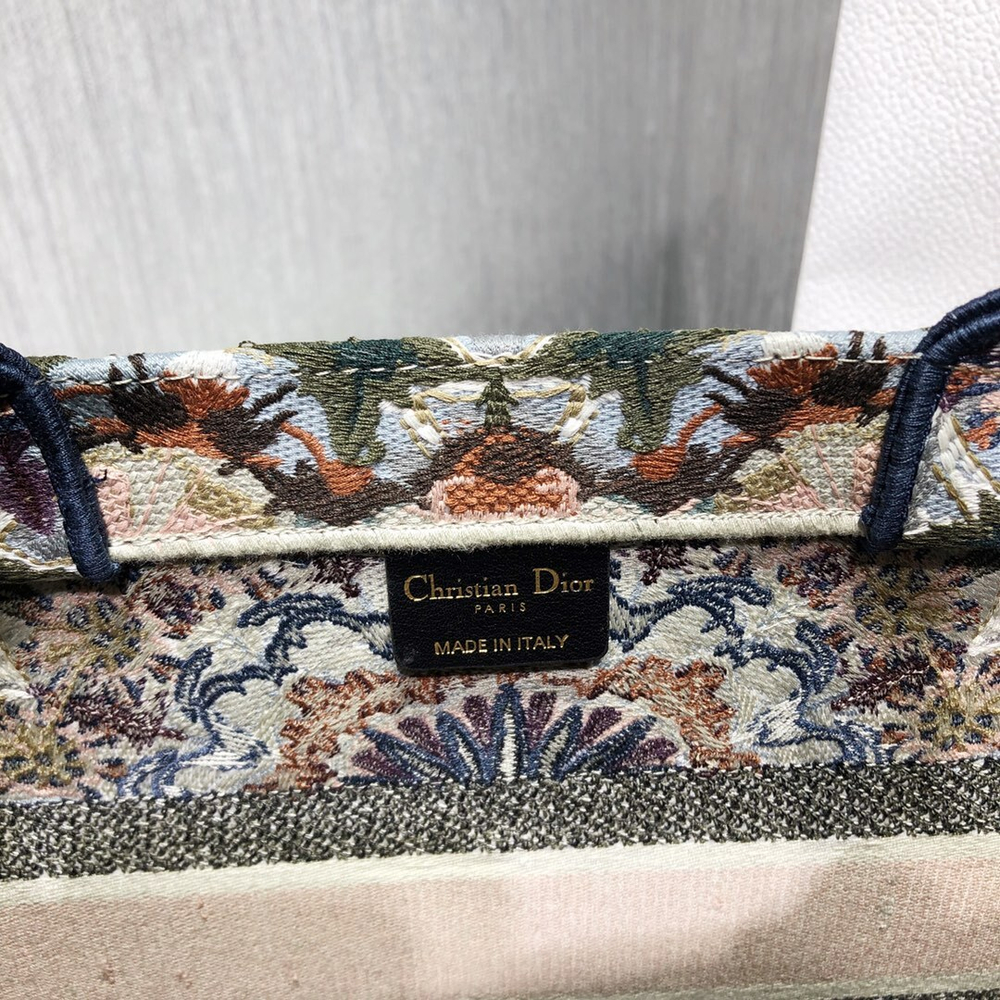 Christian Dior Book Tote 36 cm