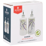 Набор для масла и уксуса "Душа прованса"