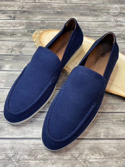 Лоферы Loro Piana Summer Walk