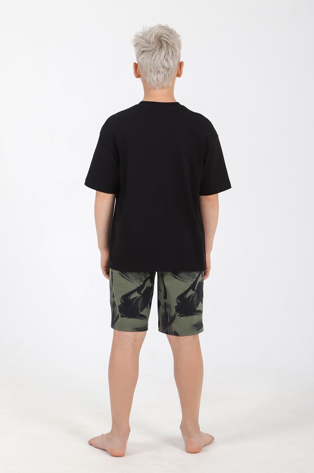 Костюм для мальчика Нил-2 Виотекс ЧЁРНЫЙ