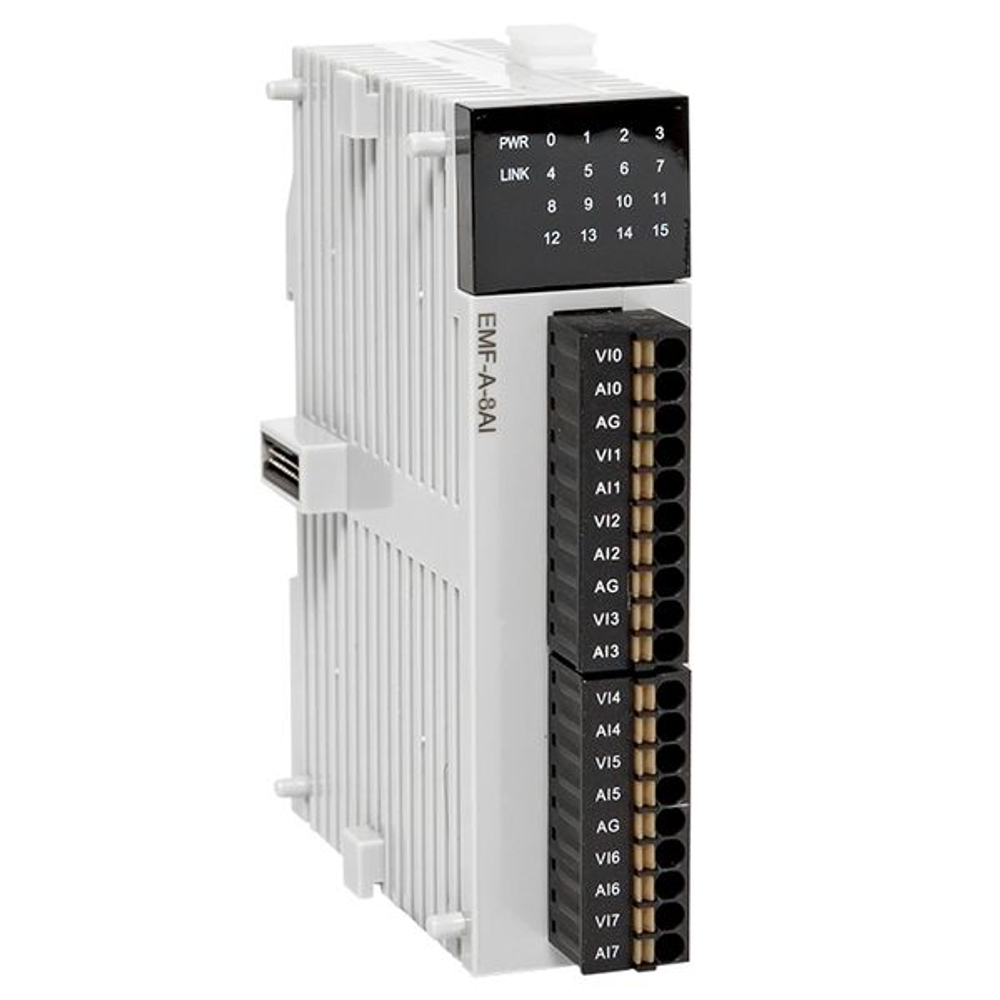 Модуль аналогового ввода EMF 8 PRO-Logic EKF (без поверки)