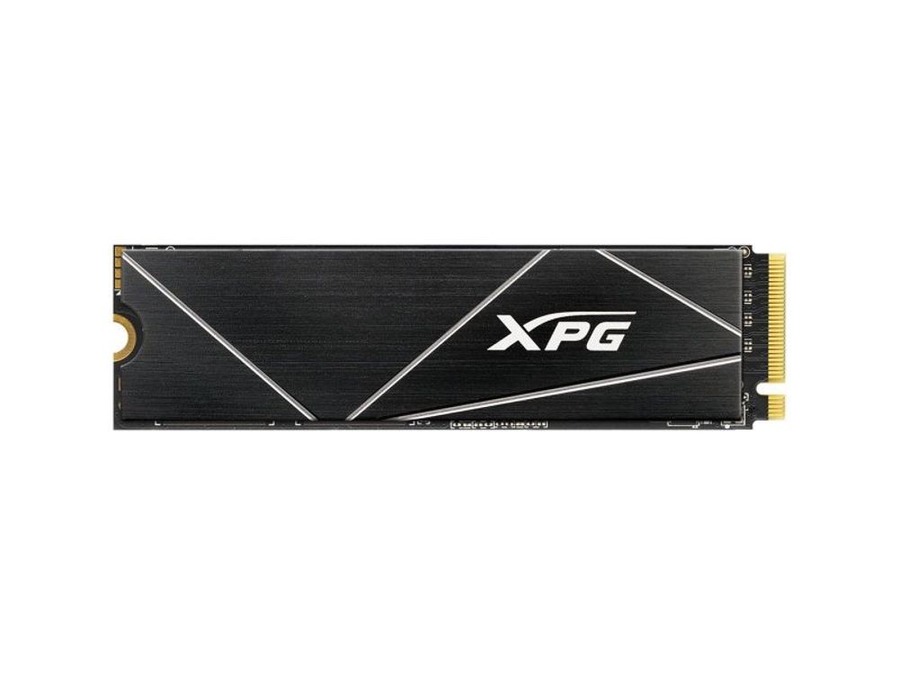 SSD накопитель ADATA XPG Blade S70 512ГБ, M.2 2280, PCIe 4.0 x4, NVMe [AGAMMIXS70B-512G-CS]