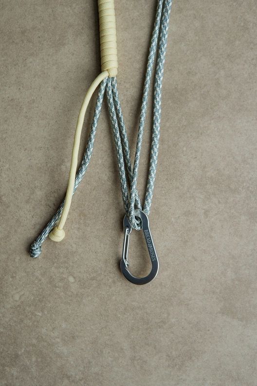 Шнурок кросс-боди Соленое Масло / Bread&Roses