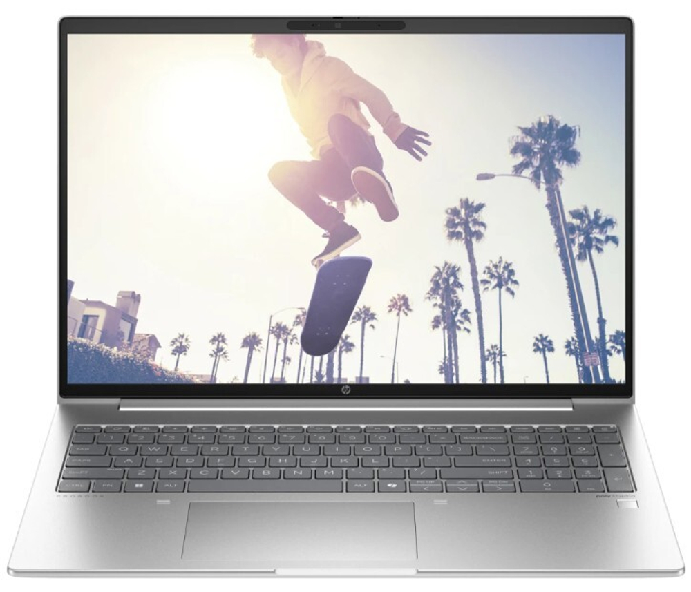 Ноутбук  HP ProBook 460 G11 16 ", Core Ultra 7, 16 Гб RAM, 512 Гб SSD, Arc graphics, Серебристый