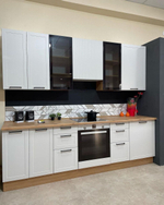 МОДУЛЬНАЯ КУХНЯ БЕРГЕН ПО ВАШИМ РАЗМЕРАМ В НАЛИЧИИ