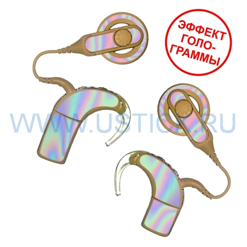 COCHLEAR5 "Голограмма"