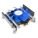 Вентилятор для процессора PCCooler S85 TDP 65W 4-pin LGA Intel 1700/1200/115x 27мм