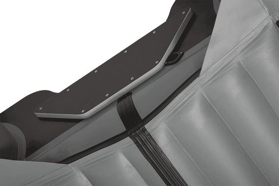 Лодка ПВХ ФРЕГАТ 350 Air F НДНД с фальшбортом