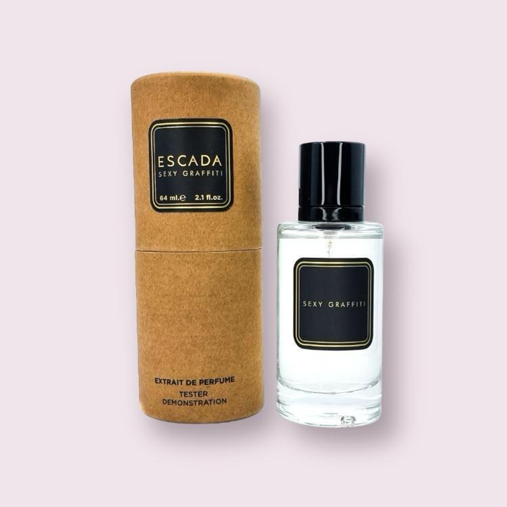 Мини тестер Escada "Sexy Graffiti", 64 мл