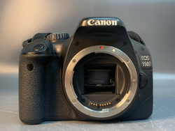 Canon 550D Kit 18-55 12419 кадров без зарядного устройства, не работает автофокус