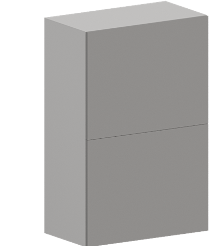 Кухня Модуль ШВГ 602Г Ликата / Лайт Грей