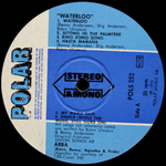 ABBA / Waterloo (LP)