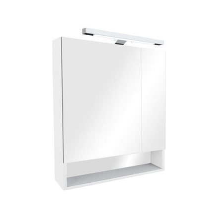 Зеркальный шкаф ROCA THE GAP ORIGINAL 800 белый глянец