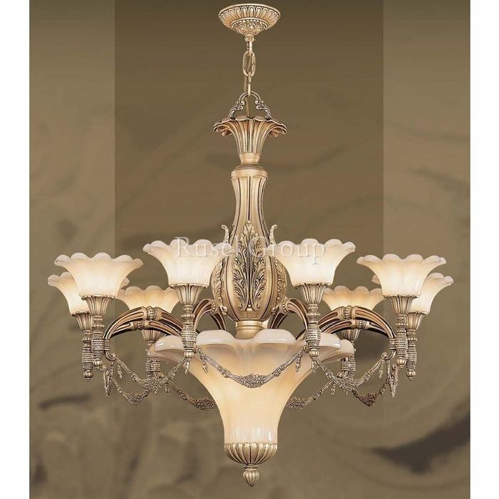 Люстра Riperlamp Ducal 258B