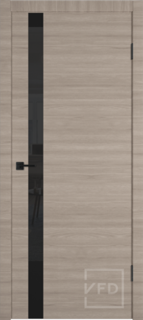 Solo Red Oak Black Gloss