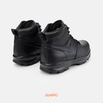  Ботинки Nike Manoa Leather Boot артикул:454350-003 - купить в магазине Дайс