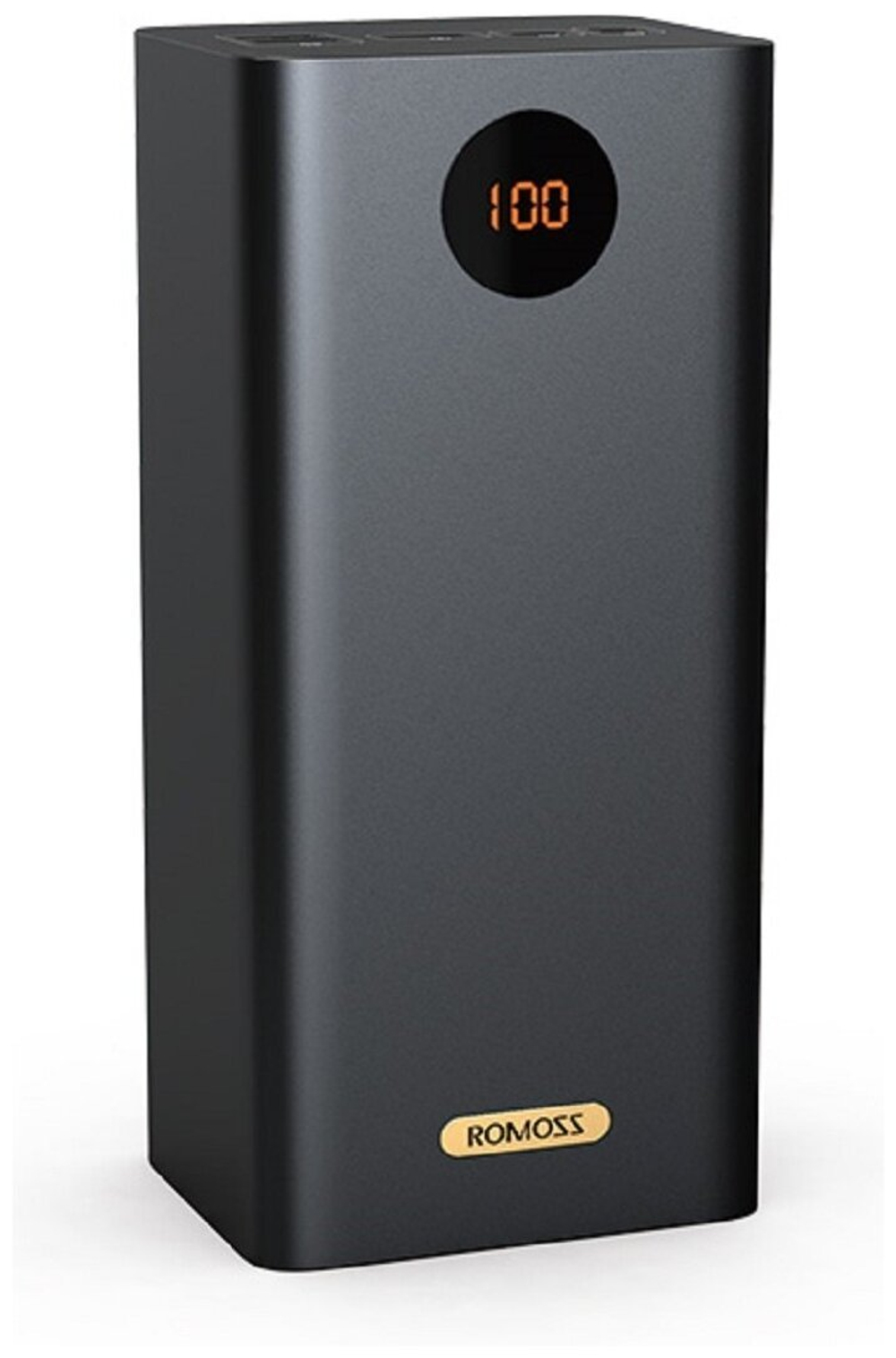 Romoss PEA60/60000мАч/18 Вт Fast Charge/LED