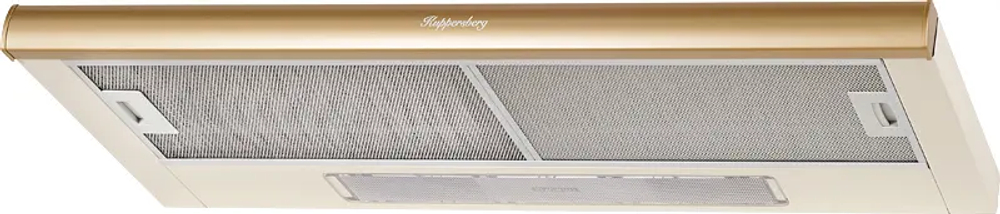 Встраиваемая вытяжка Kuppersberg Slimlux II 90 Bronze