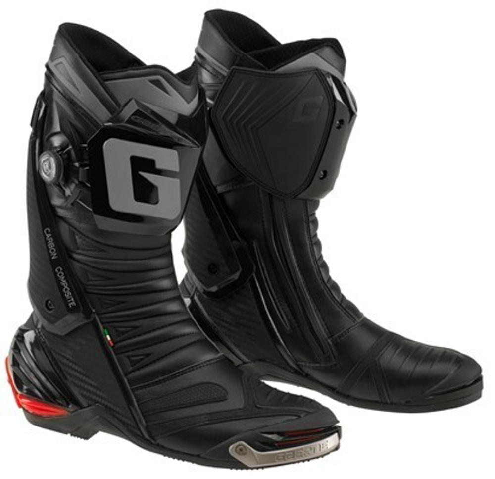 Мотоботы GAERNE GP 1 EVO BLACK 41