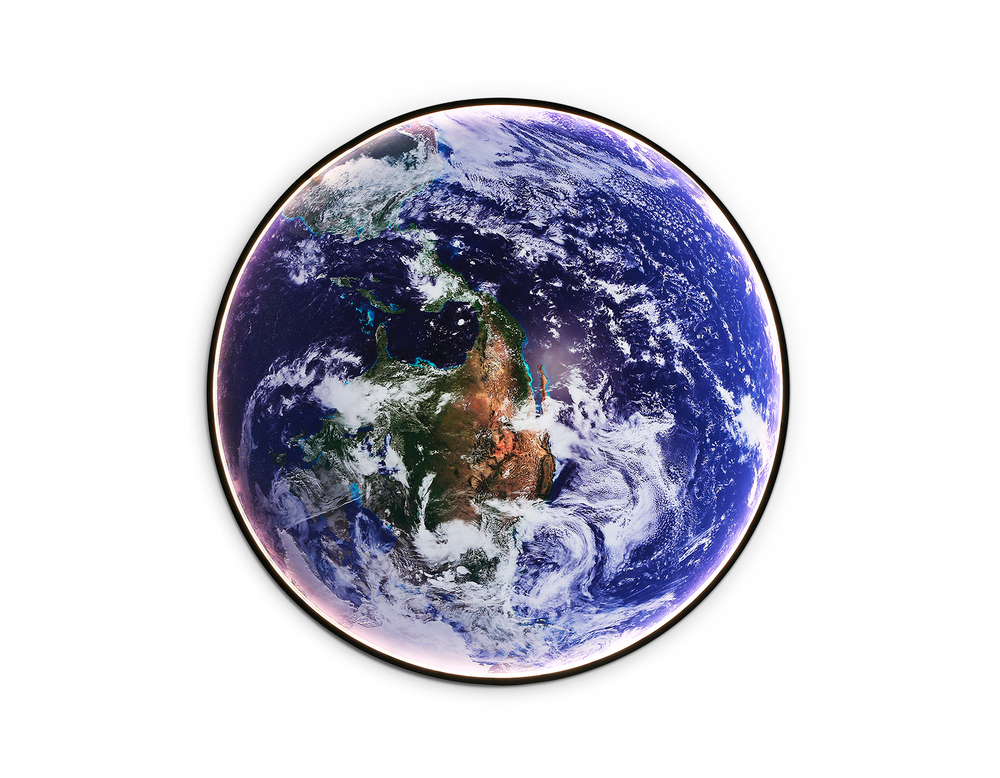 FW11132 BK черный 18W LED 3000-6400K D300*38