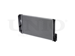 Радиатор охлаждения двигателя UNIO RAD-10049