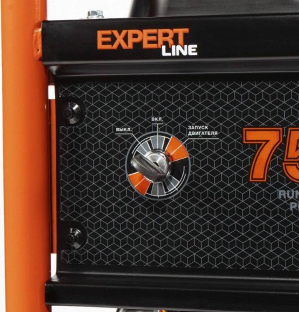 Генератор бензиновый DAEWOO GDA 8500E