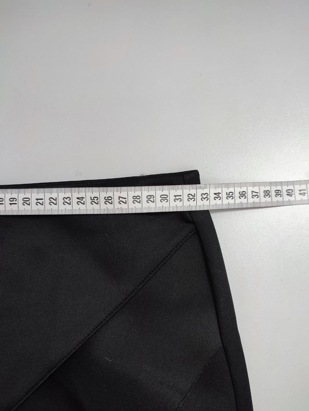 Юбка Bershka с воланом 44 размер