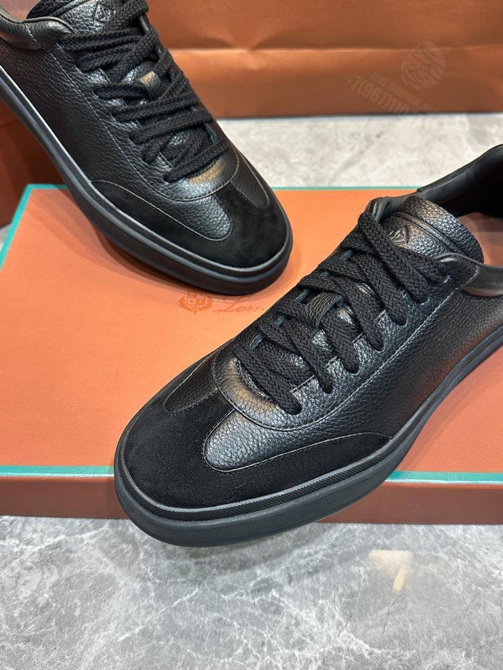 Кеды Loro Piana