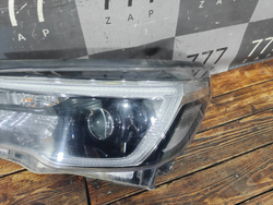 Фара левая LED с ДХО Subaru Forester 5 (SK) 18-21 Б/У Оригинал 84913SJ451