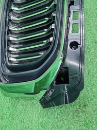 Решетка радиатора Geely Monjaro (2021-н.в.)