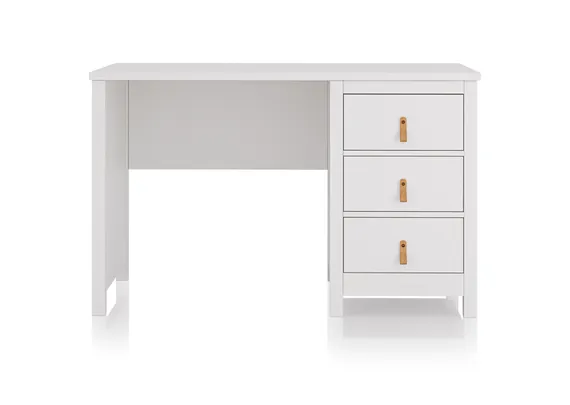 Стол письменный Wood 60*120 см (белый)