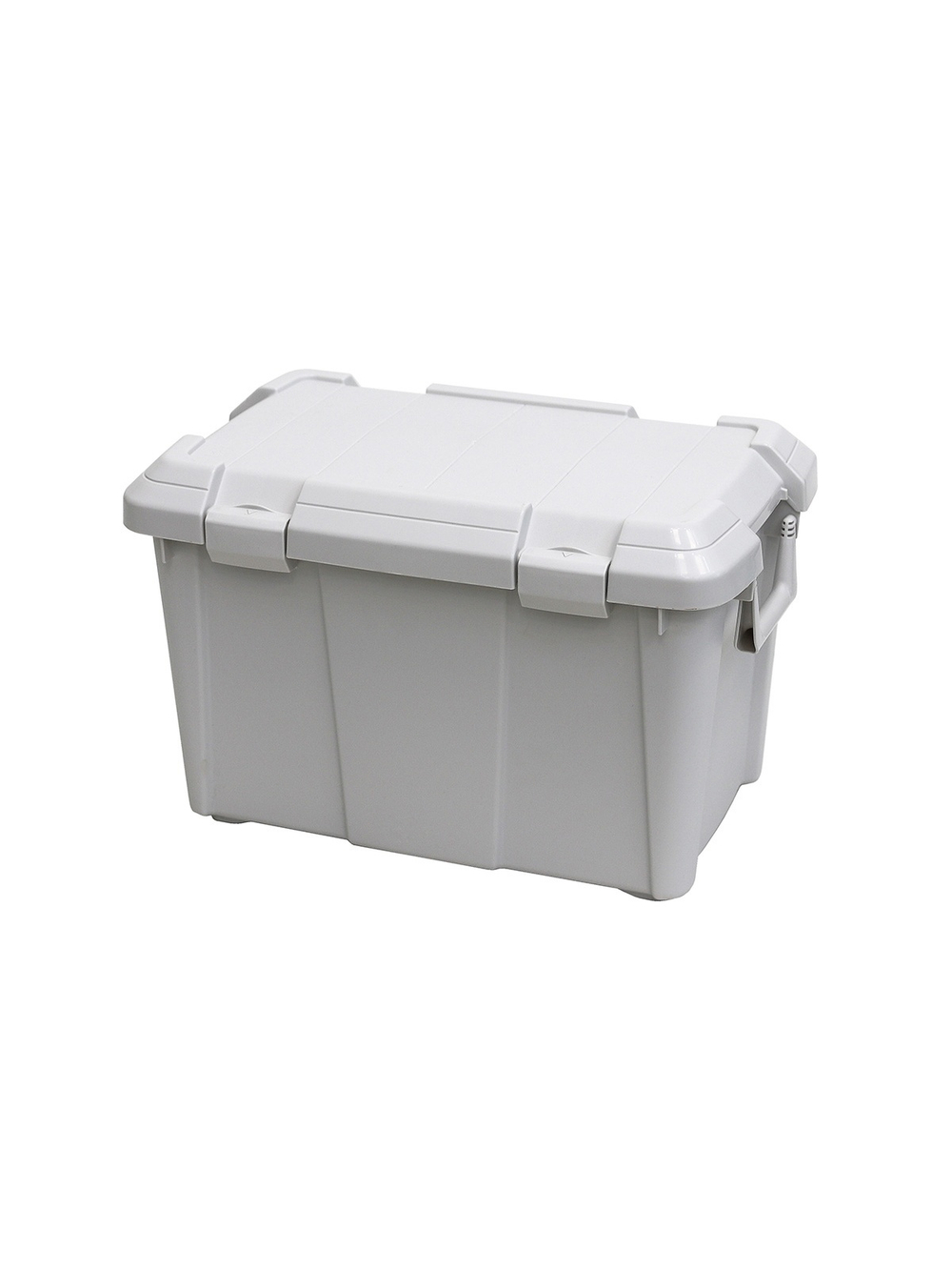 Ящик экспедиционный IRIS HD BOX SOLID CONTAINER SC600D серый, 45 л 60x37,5x38 см