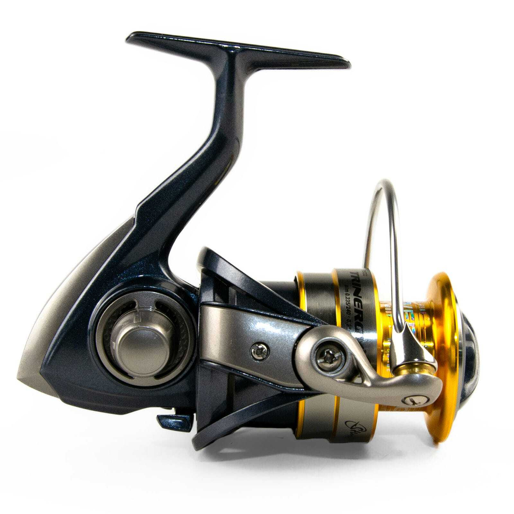 Катушка безынерционная Stinger Trinergy NS 2500 (2500, 8+1BB, мет. шпуля)